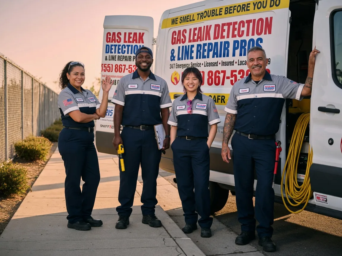 Gas Line Repair company in Solon, OH