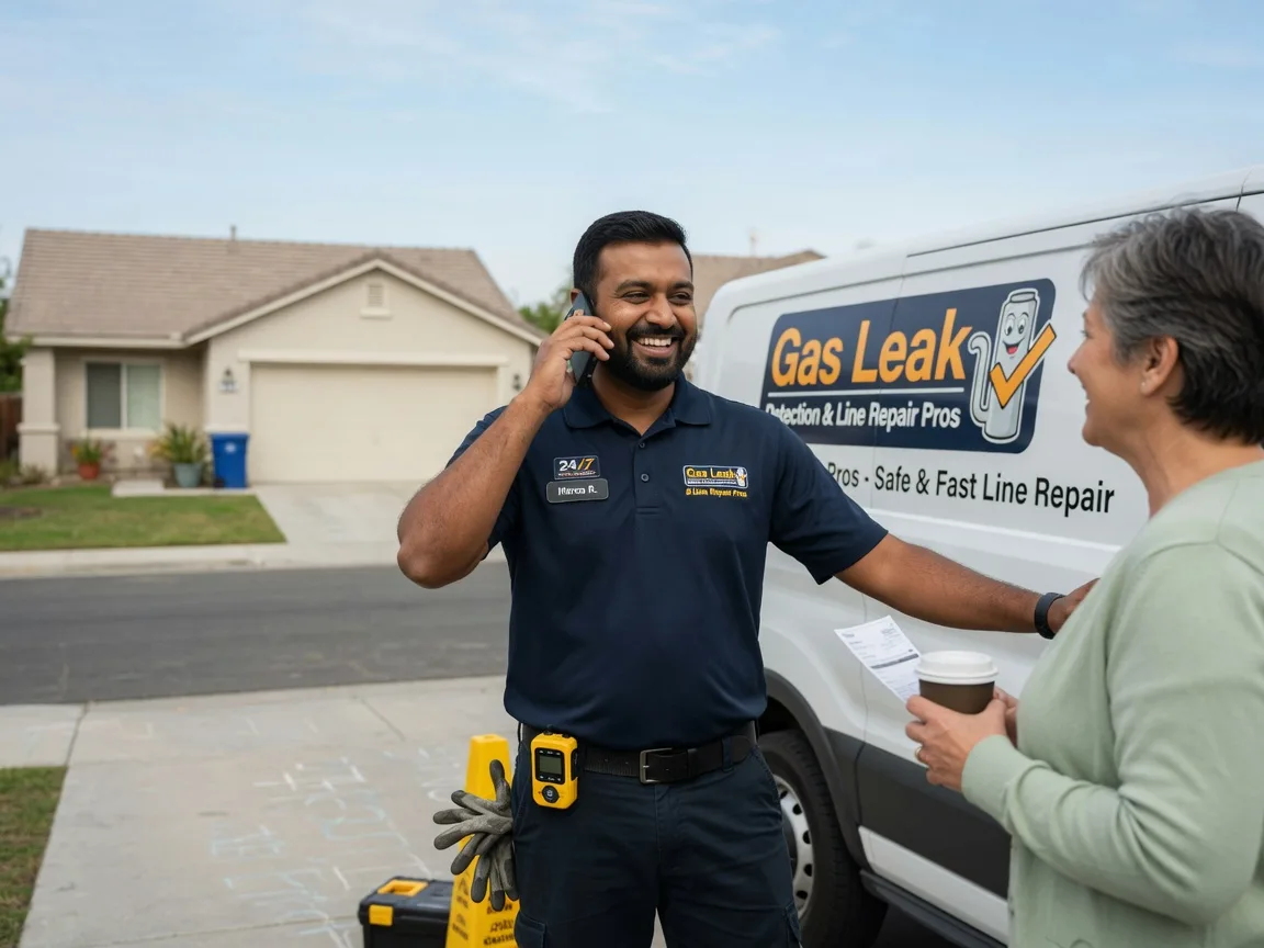 Gas Line Repair Solon, OH FAQs